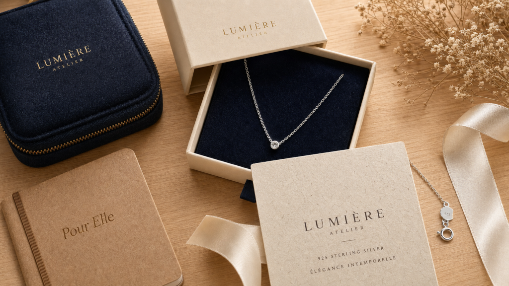 Cadeau femme 35 ans : coffret bijoux argent et cocooning, idée cadeau