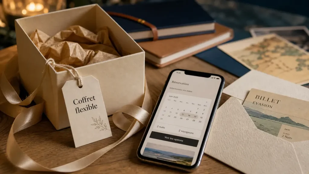 Ticknbox : coffret flexible pour réserver sport, culture ou séjour