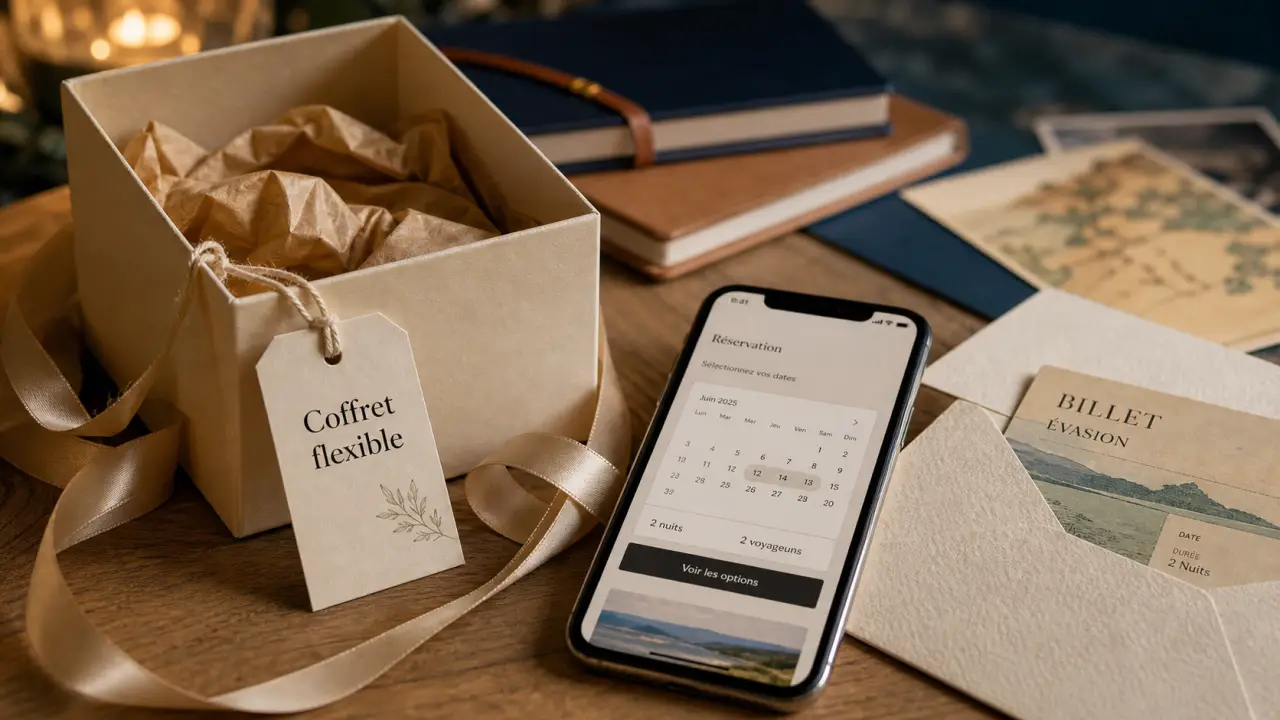 Ticknbox : coffret flexible pour réserver sport, culture ou séjour